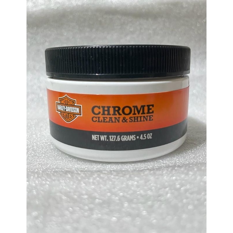 chrome clean and shine