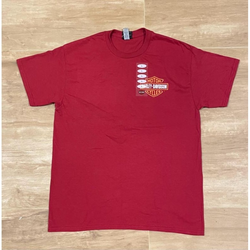 kaos tshirt harley davidson