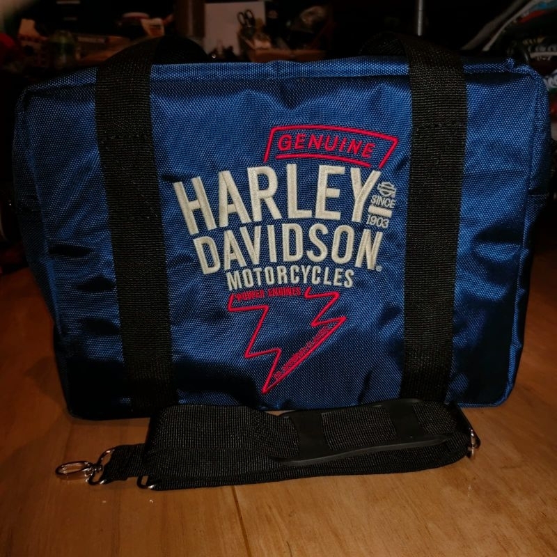 mini travel bag harley davidson