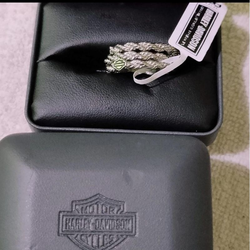 cincin / ring Harley Davidson