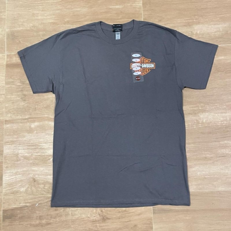 kaos tshirt harley davidson