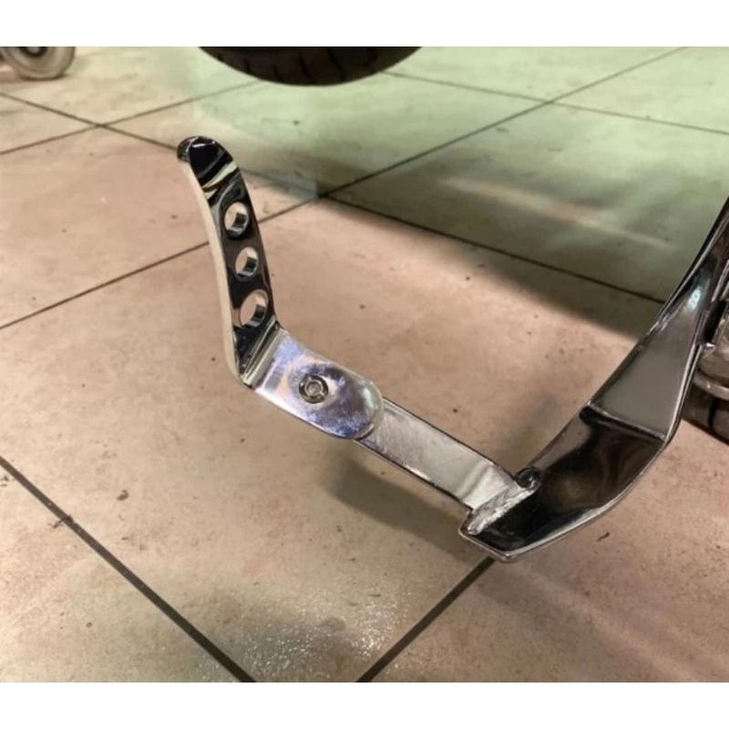 standard extension - tambahan standard samping