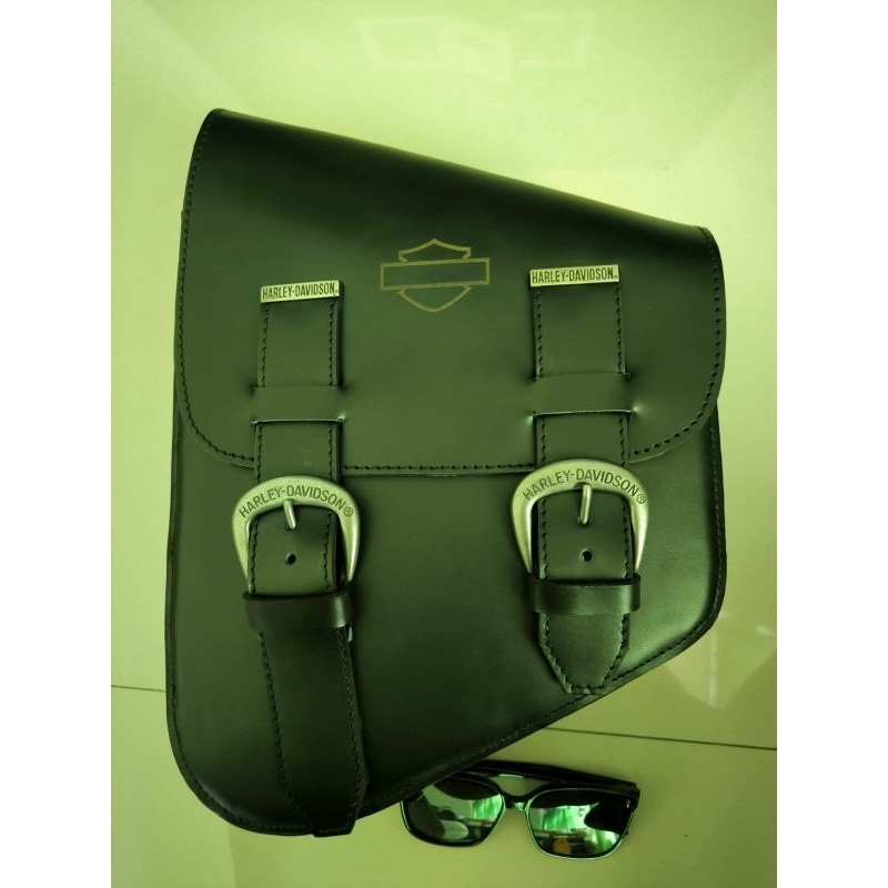 TAS SIDEBAG kulit asli