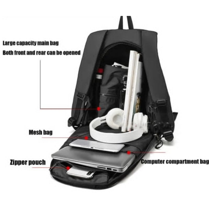 travel bag HD waterproof large
