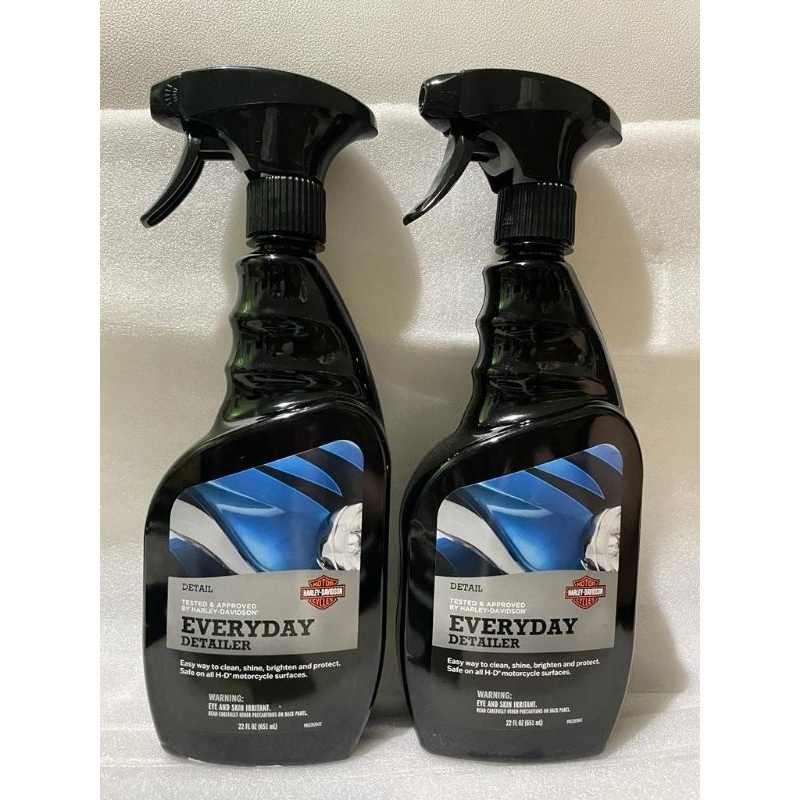 Detailing cairan khusus harley davidson