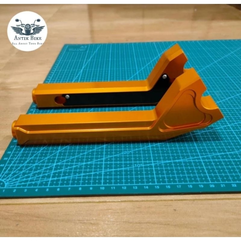 10 inch tall handlebar riser