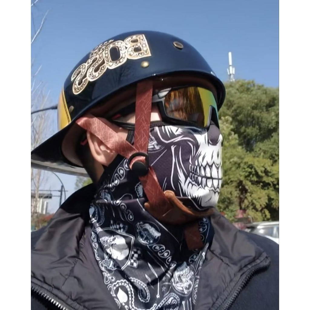 SUNSCREEN MASK BALACLAVA ANTI UV