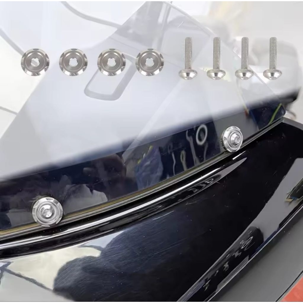 BAUT windshield roadglide 2015 - 2023