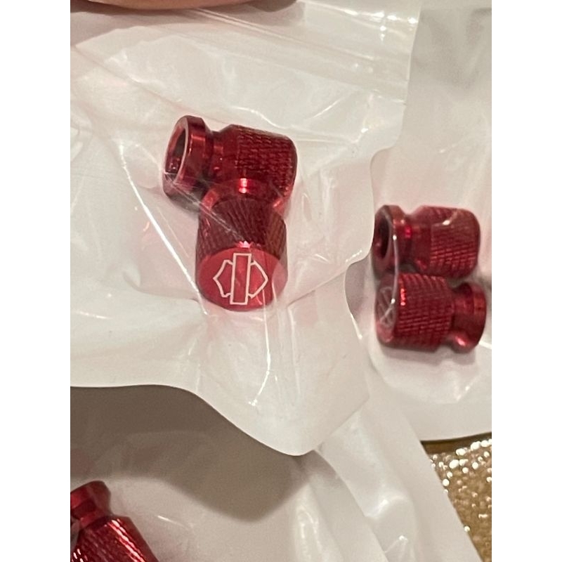 TUTUP pentil harley davidson POLOS import