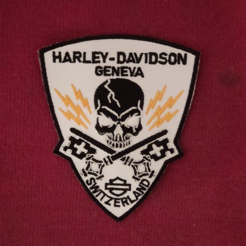patch ori HD