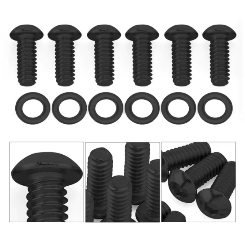 BOLT baut delby cover