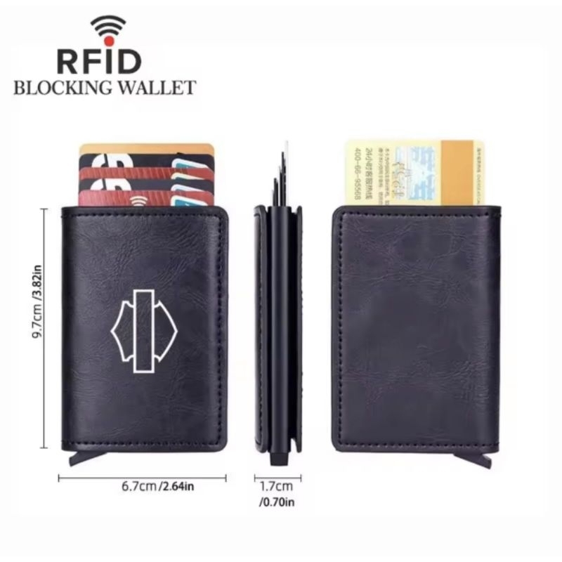 carbon fiber wallet