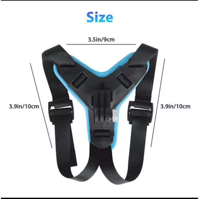 dudukan dashcam helm