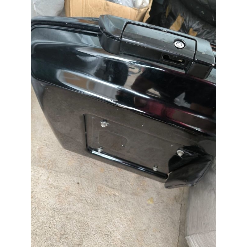 TOURPACK second ex touring 2013 HD