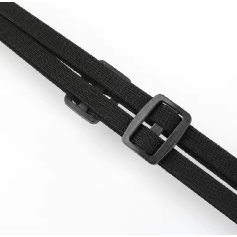 elastic rope strap bag