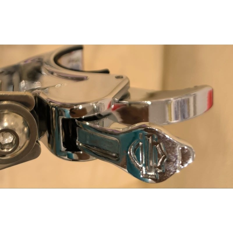 windshield softail genuine second
