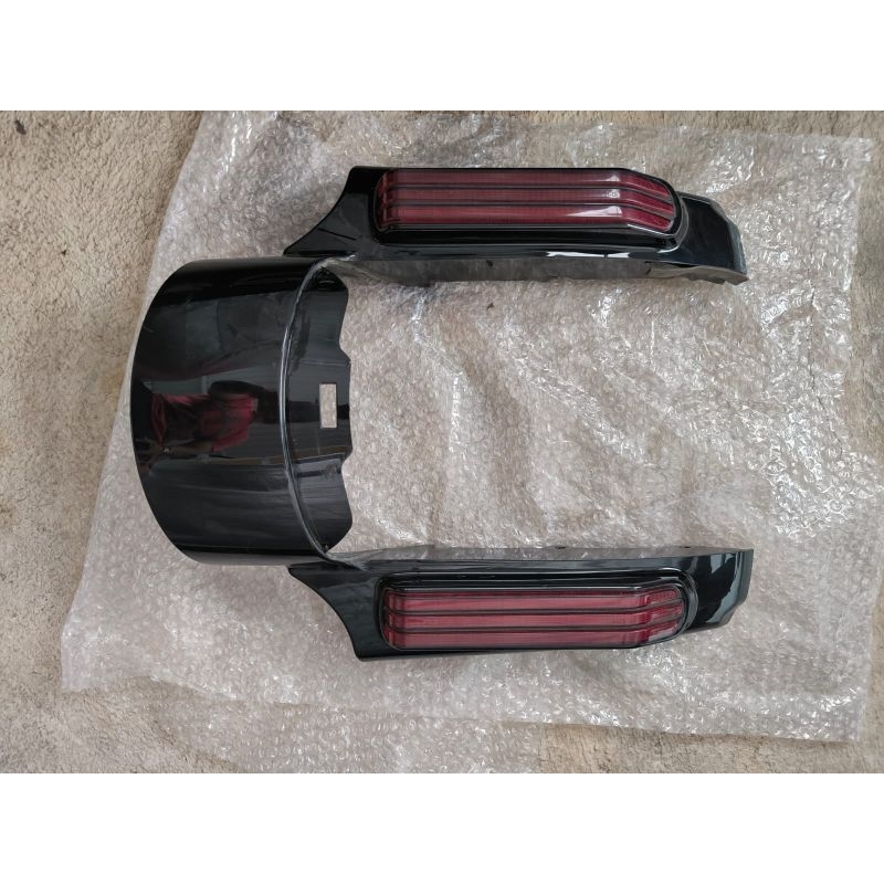 REAL FENDER EXTENSION FASCIA SECOND