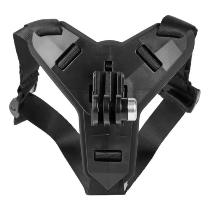 dudukan dashcam helm
