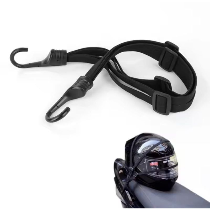 elastic rope strap bag