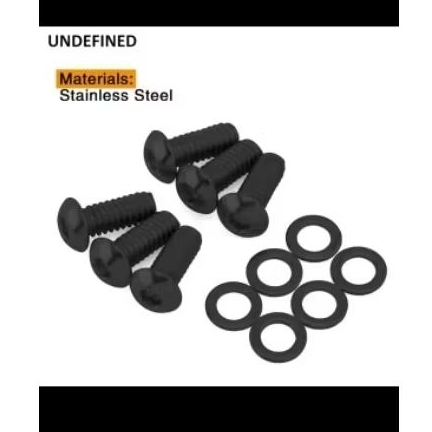 BOLT baut delby cover