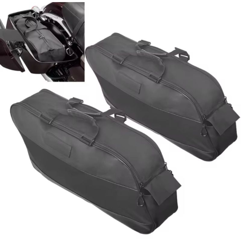 tas saddle bag for harley davidson