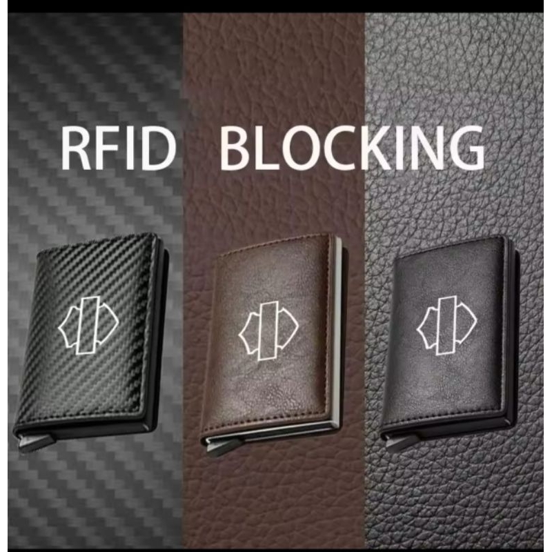 carbon fiber wallet