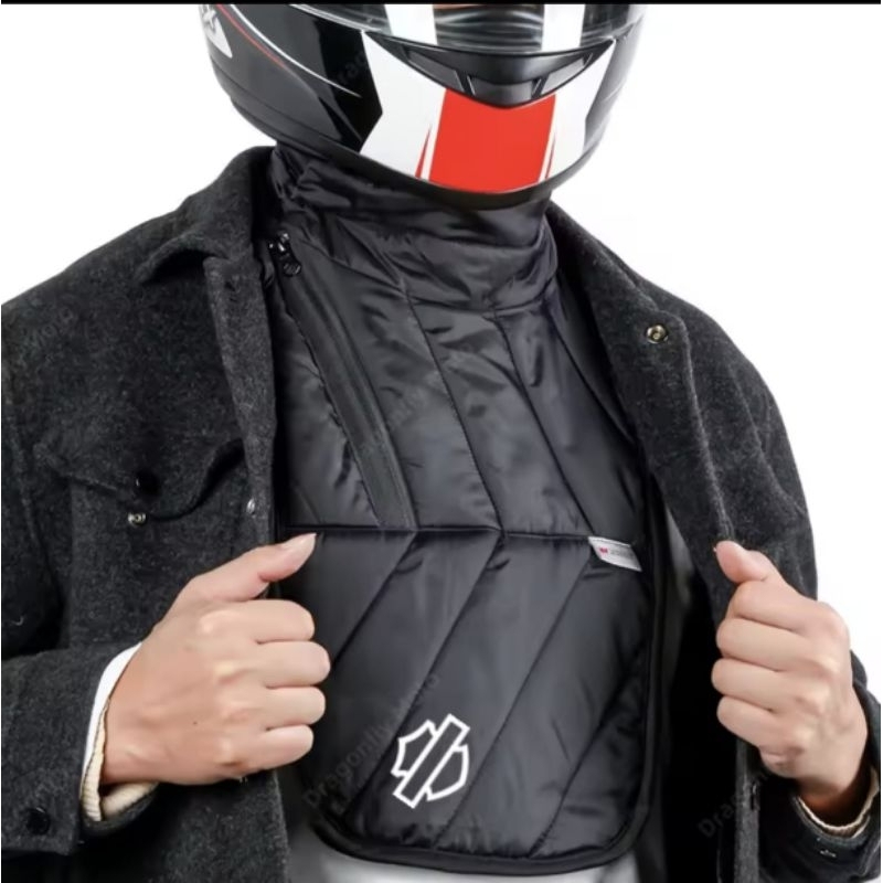 CHEST NECK protector windproof