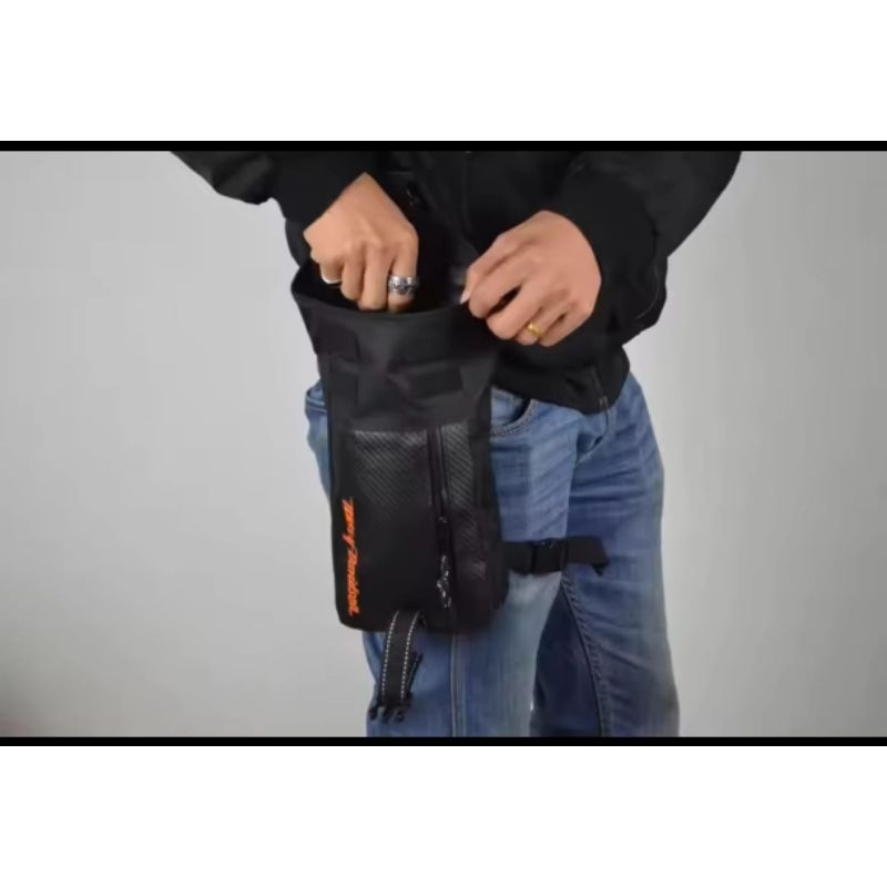 tas pinggang waist bag