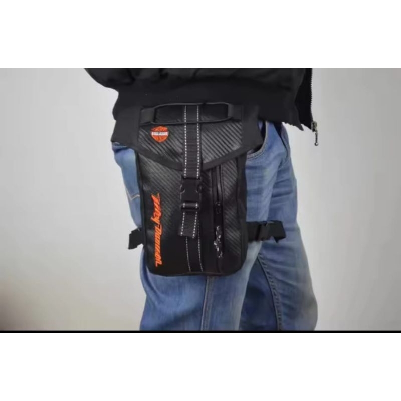 tas pinggang waist bag