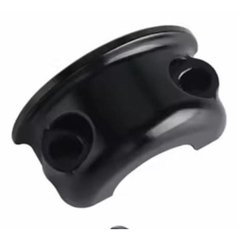 handlebar clam cover for harley davidson