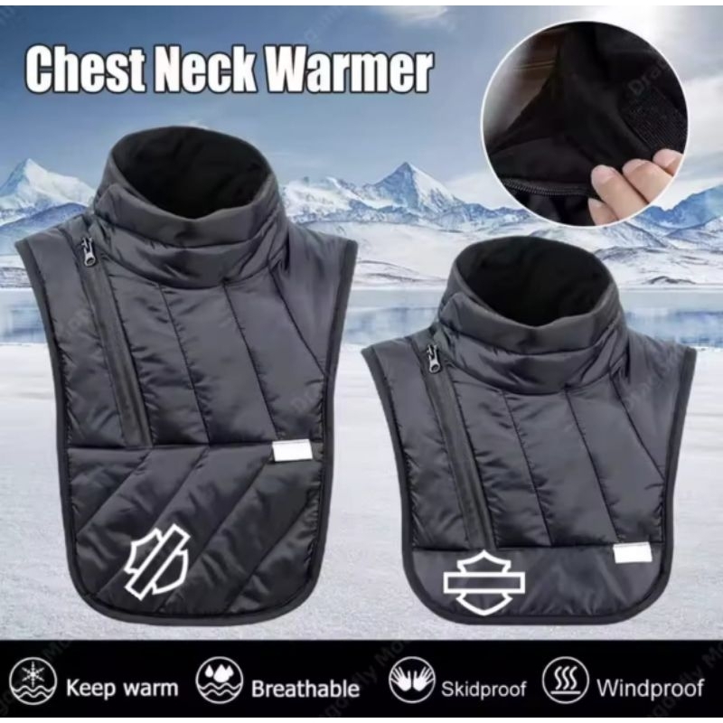 CHEST NECK protector windproof