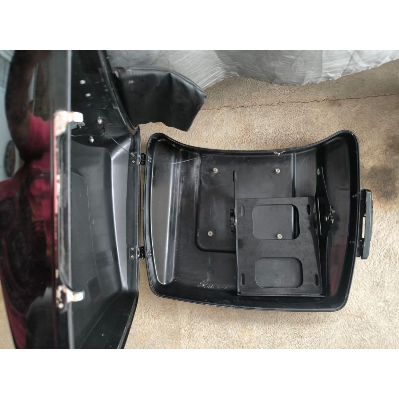 TOURPACK second ex touring 2013 HD
