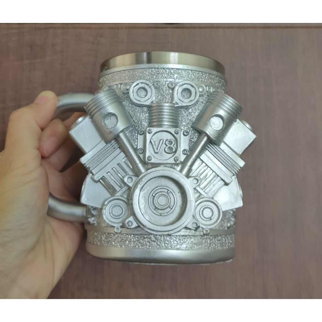 STYLISH COFFEE MUG for car and motorbike