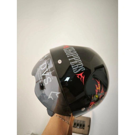 HELM ALLSIZE UNISEX IMPORT retro