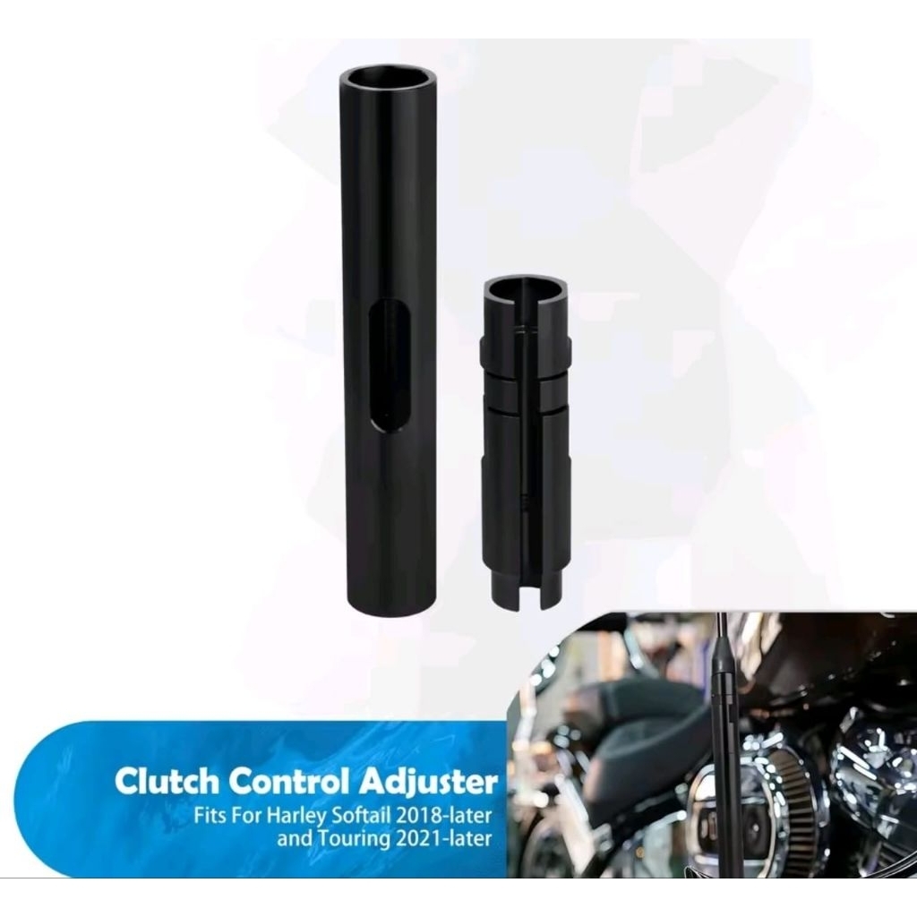 CLUTCH CONTROL ADJUSTER ALUMUNIUM ALLOY FIT FOR HARLEY TOURING 2021-LATER