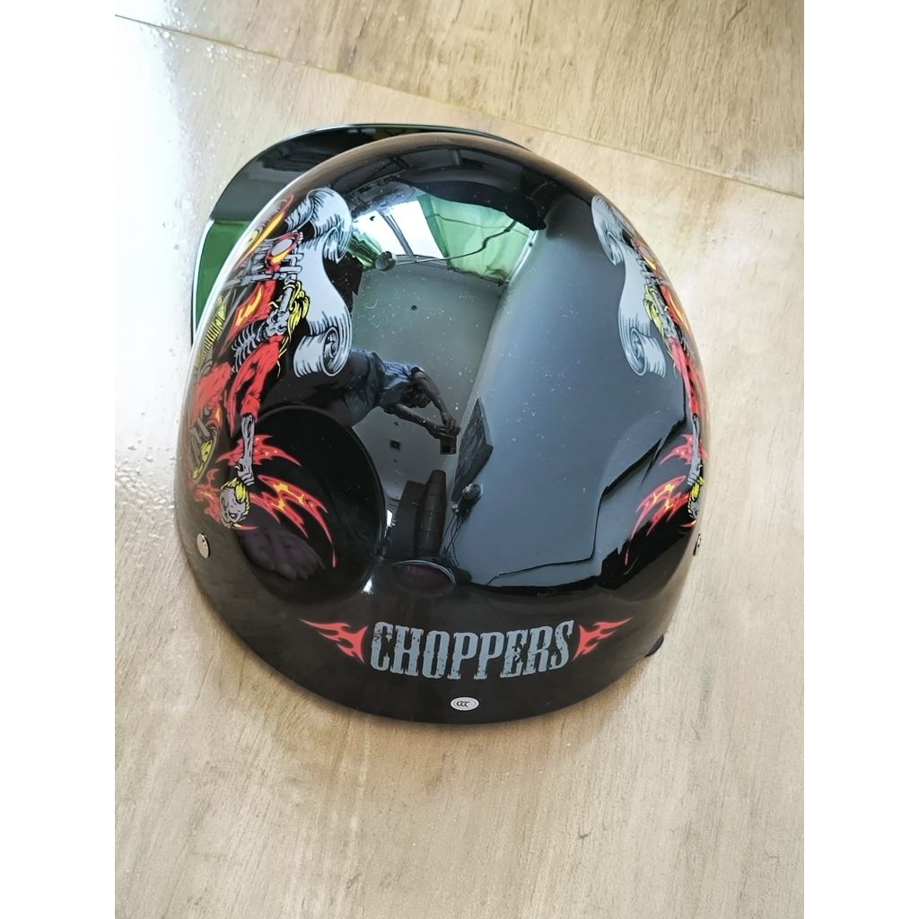HELM ALLSIZE UNISEX IMPORT retro