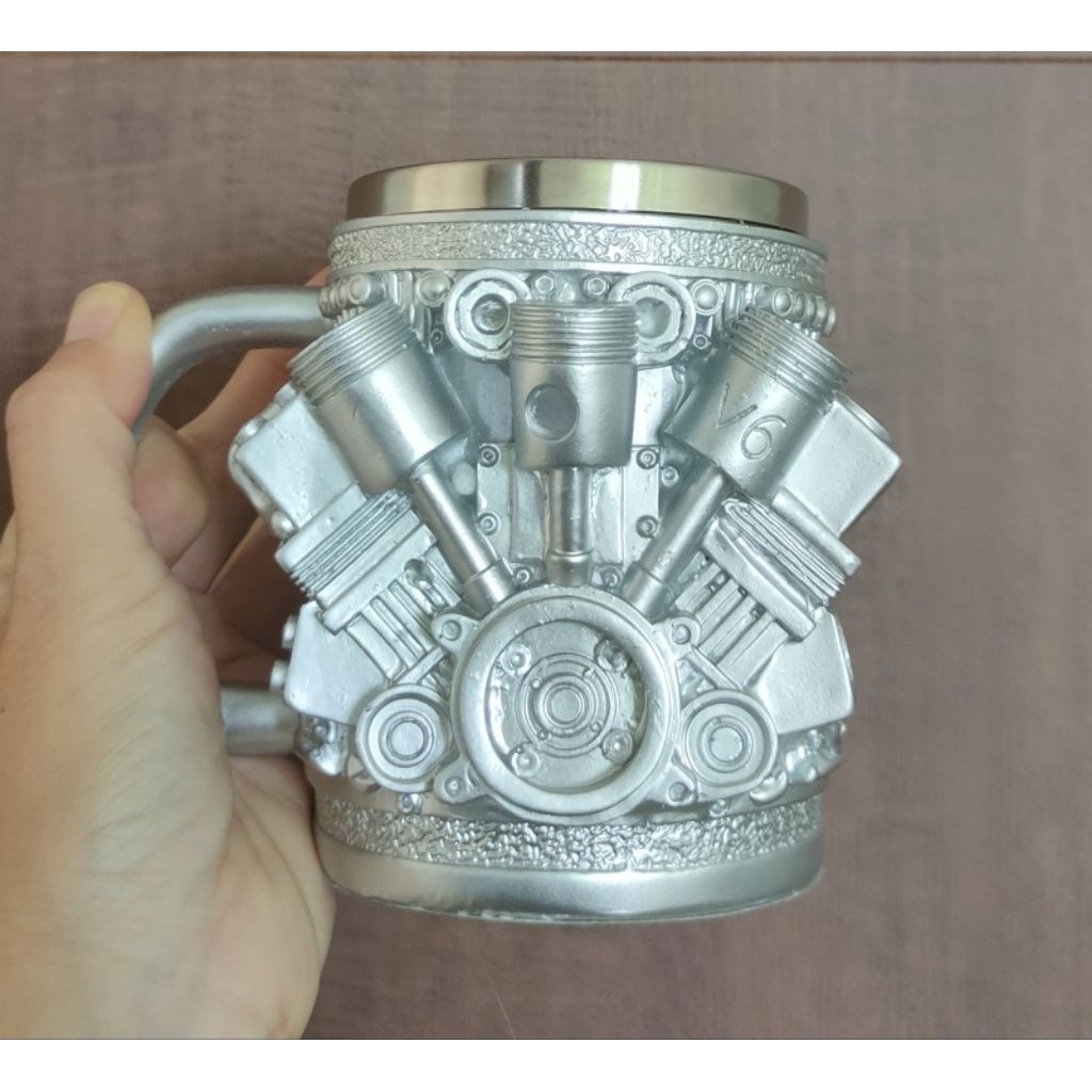 STYLISH COFFEE MUG for car and motorbike