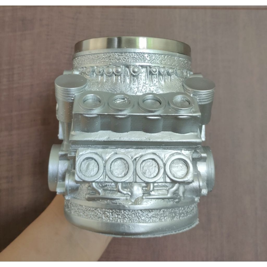 STYLISH COFFEE MUG for car and motorbike