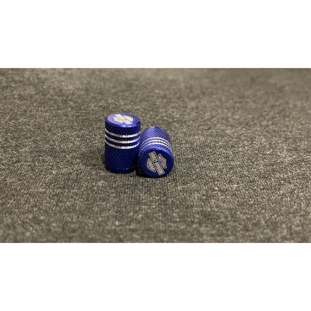 TIRE VALVE STEM WHEELS COVER HARLEY DAVIDSON