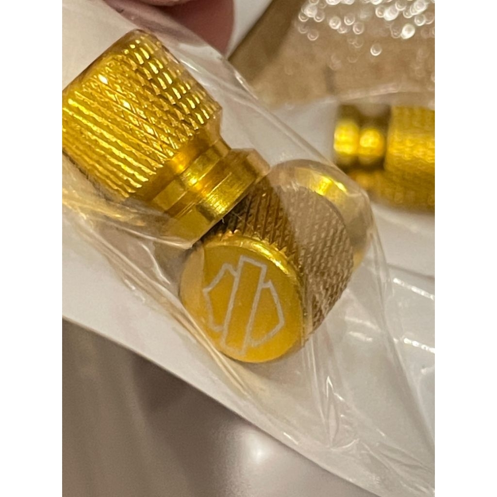 TUTUP PENTIL HARLEY DAVIDSON - TIRE VALVE STEM CUP WHEEL IMPORT
