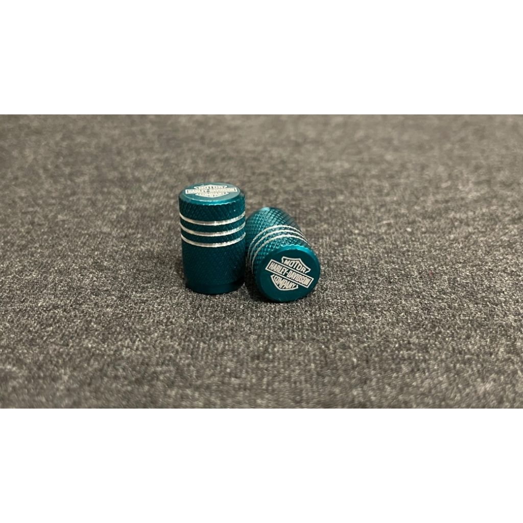 TIRE VALVE STEM WHEELS COVER HARLEY DAVIDSON