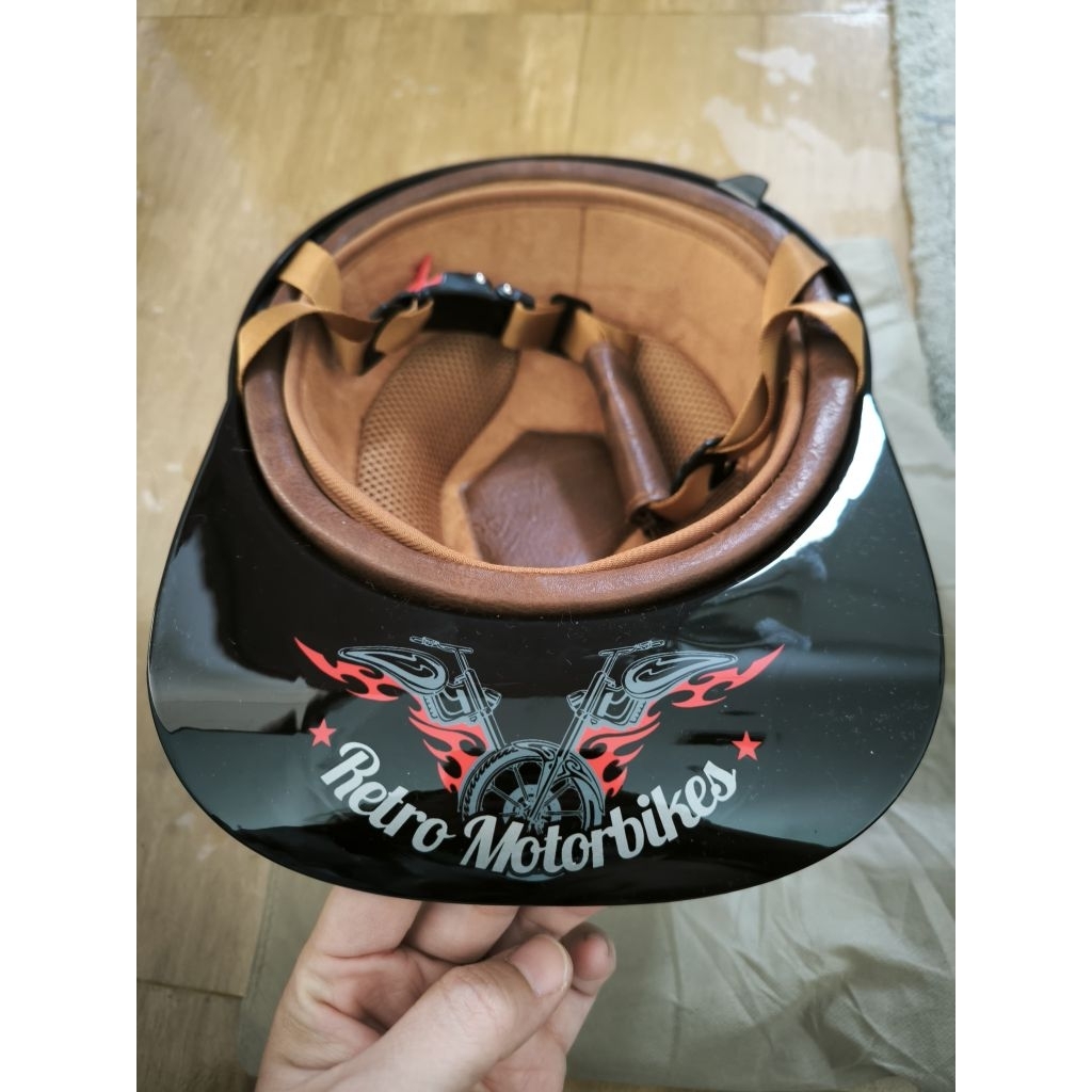 HELM ALLSIZE UNISEX IMPORT retro