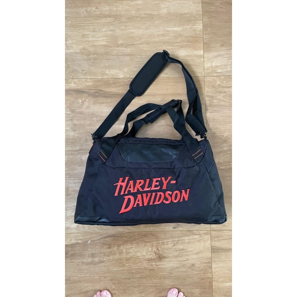 TRavel Bag Harley Davidson Motorcycle NEW