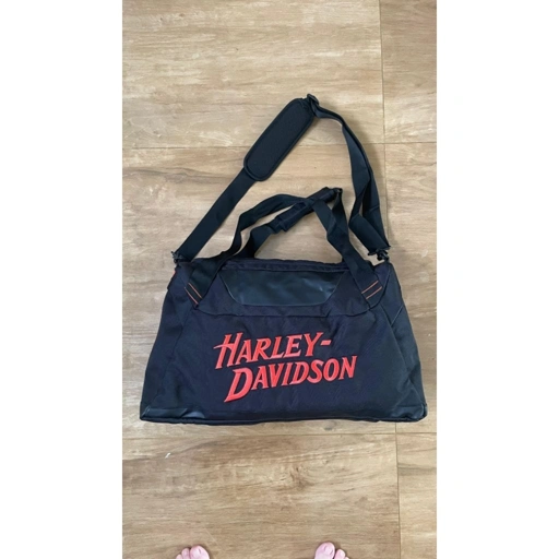TRavel Bag Harley Davidson Motorcycle NEW