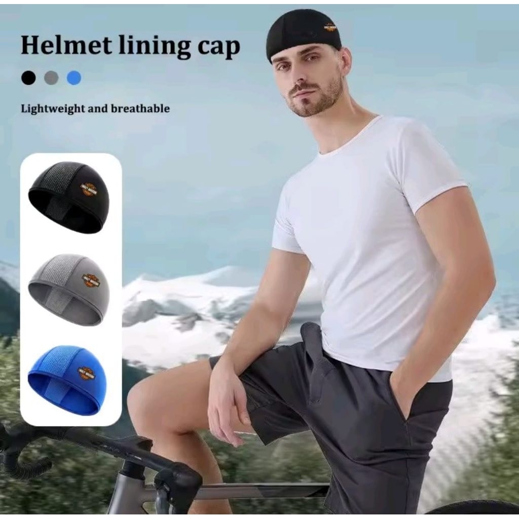 HELMET inner CUP Balaclava QUICKDRYING