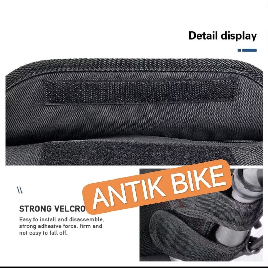 White water Proof bag storage handlebar travelbag