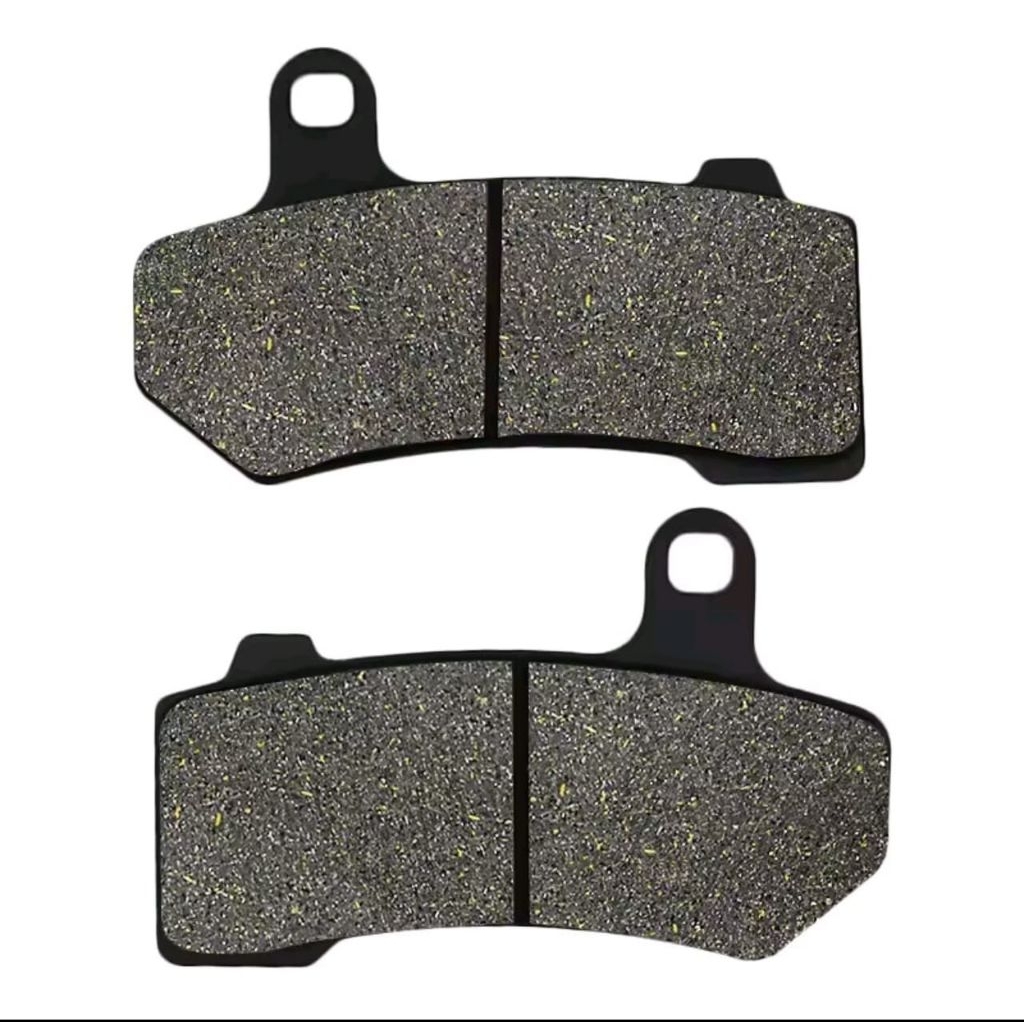 FRONT RARE BRAKE PADS iMPORT Factory FOR ROADKING, ELECTRA, STREET GLIDE