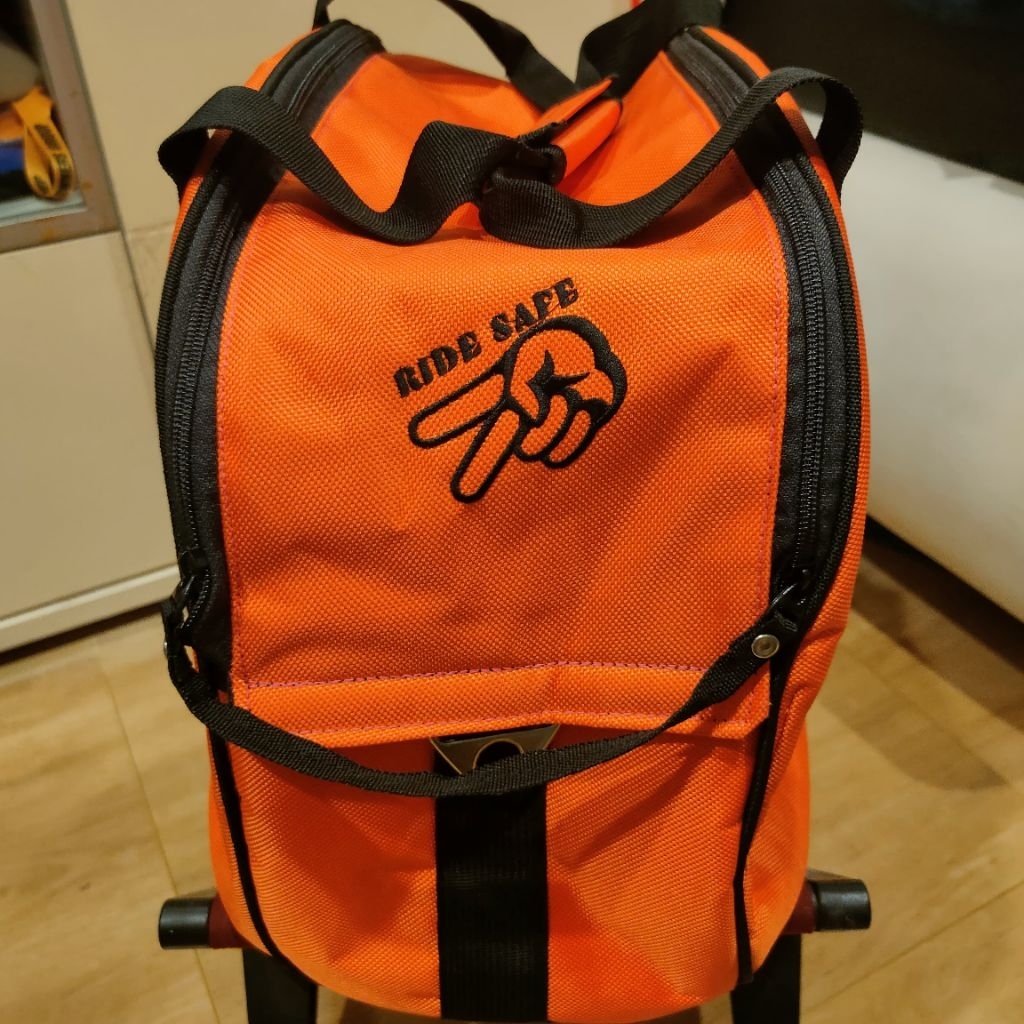 tas HELM and TOuRING BAG HELMET size 40x27x30