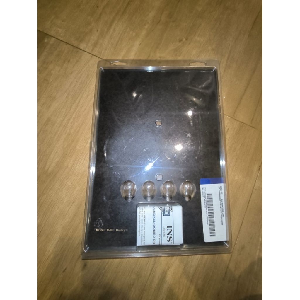 GENUINE HARLEY DAVIDSON MOTORCYCLES OLD STOCK