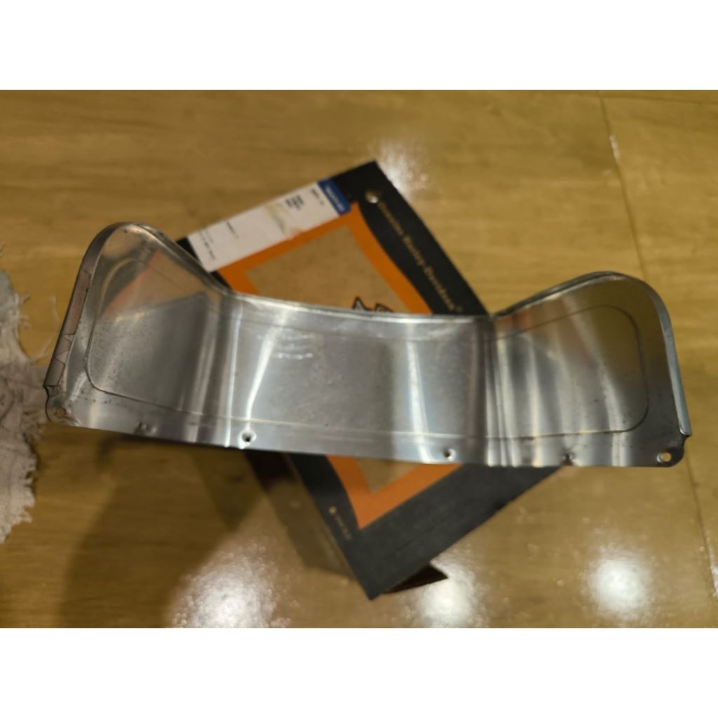 FRONT FENDER SKiRt FENDER SPAKBOR DEPAN GENUINE ORIGINal sECOND ex ROADKING